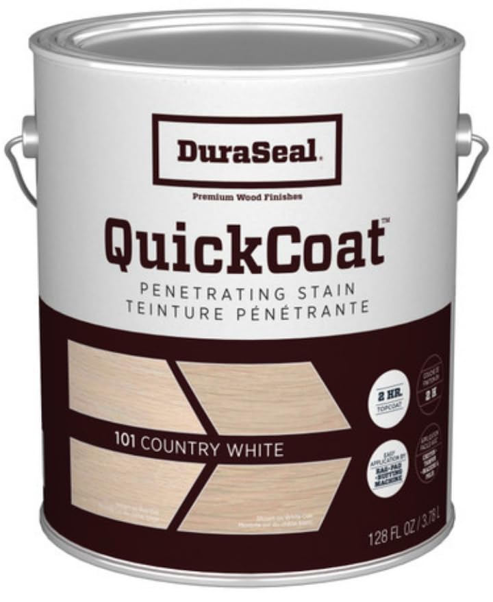 DuraSeal Quick Coat Stain Gallon