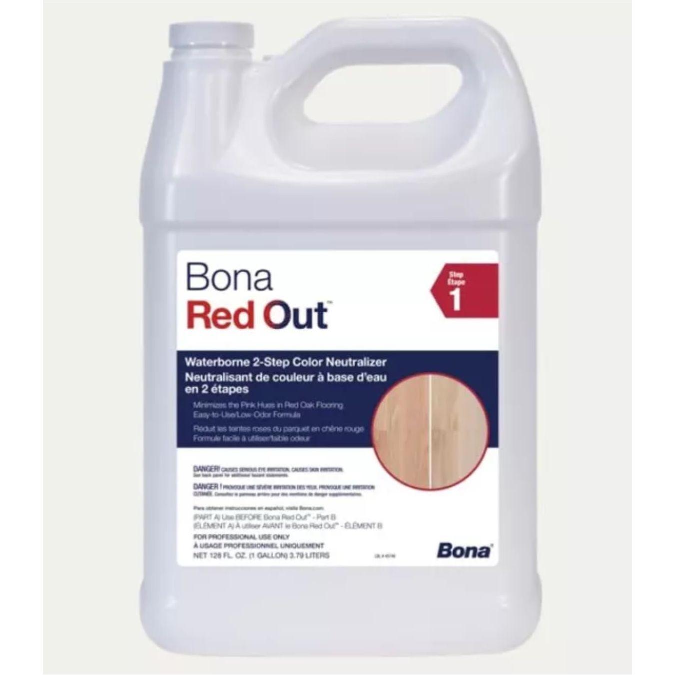 Bona Red Out - ShippingFloors