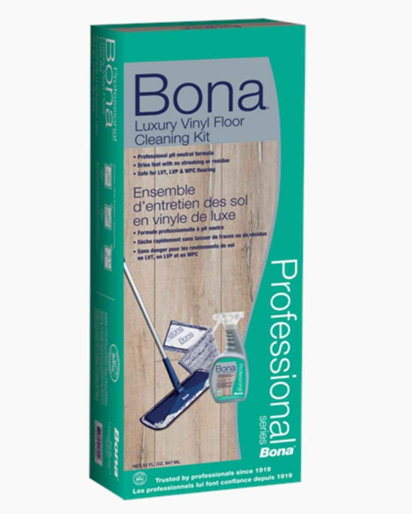 Bona Pro Series Luxury Vinyl Floor Kit - ShippingFloors