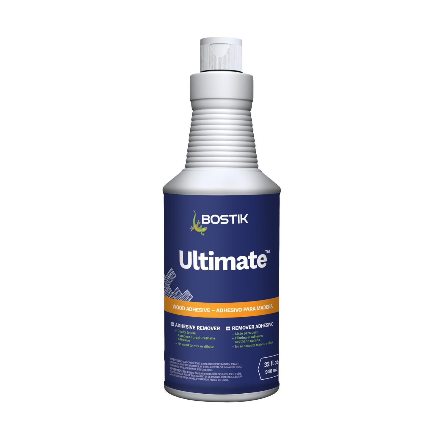 Bostik- Best Ultimate Adhesive Remover 32 oz. - ShippingFloors