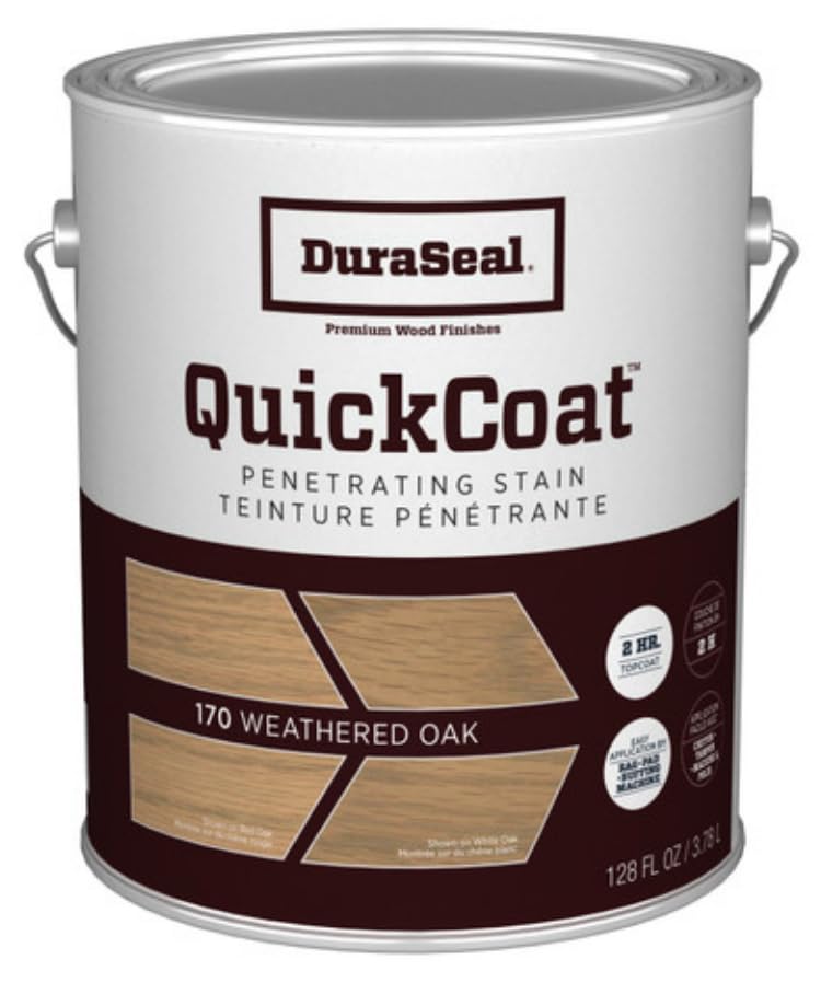 DuraSeal Quick Coat Stain Gallon