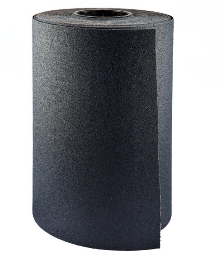 Norton BlueFire Cloth Drum Rolls 12" x 25 yd - ShippingFloors