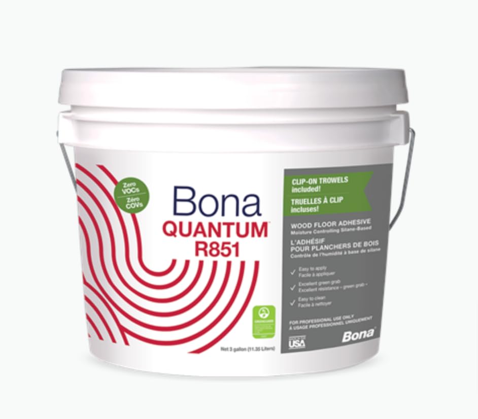 Bona R851 Quantum 3 Gallon Pail - ShippingFloors