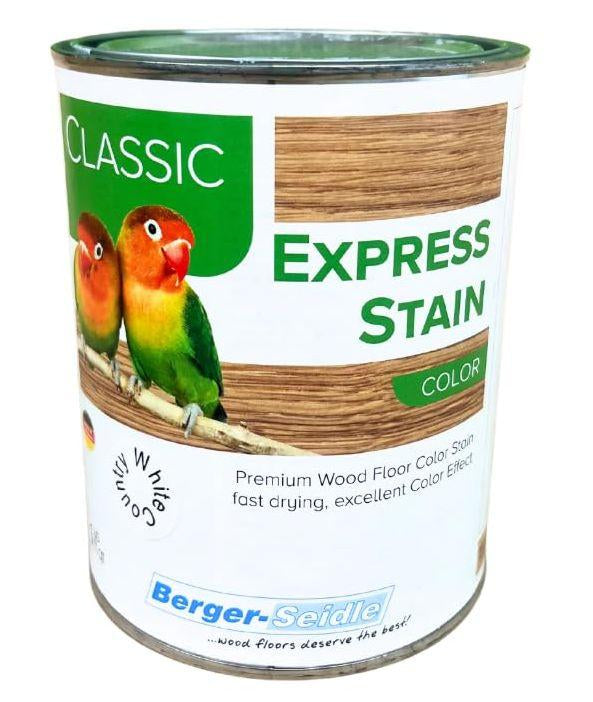 Berger-Seidle Classic Express Stain Quarts (Classic Grey) - ShippingFloors