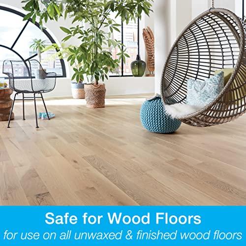 Hardwood Floor Cleaner, 1 gal Refill Bottle - ShippingFloors