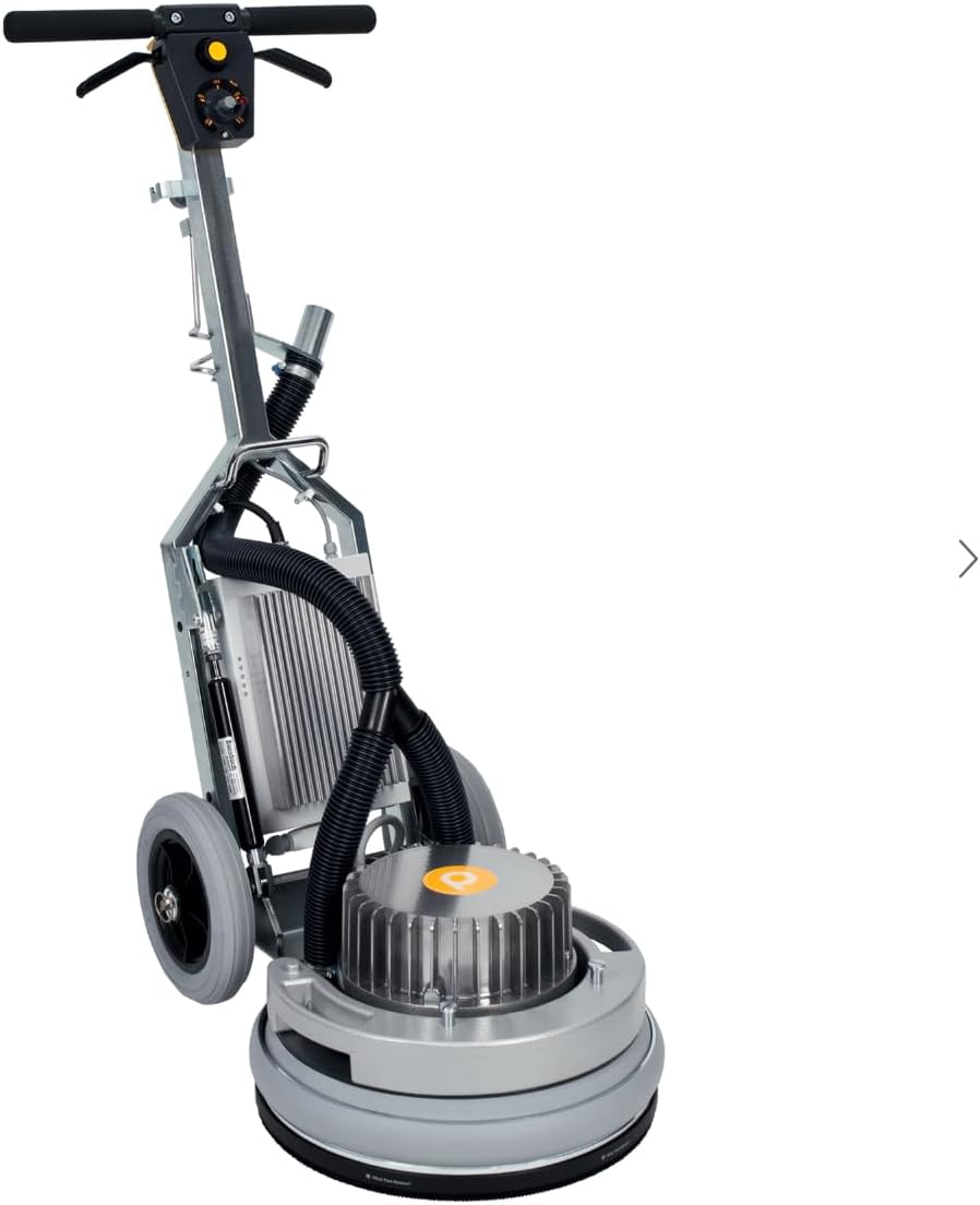PALLMANN SPIDER SANDING MACHINE - ShippingFloors