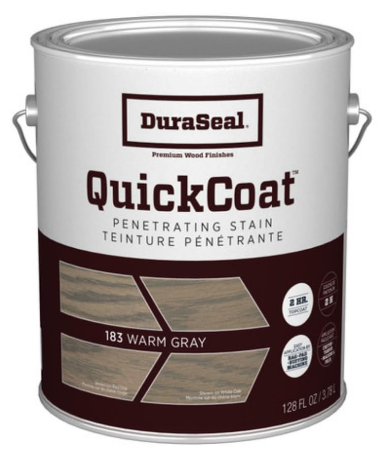 DuraSeal Quick Coat Stain Gallon