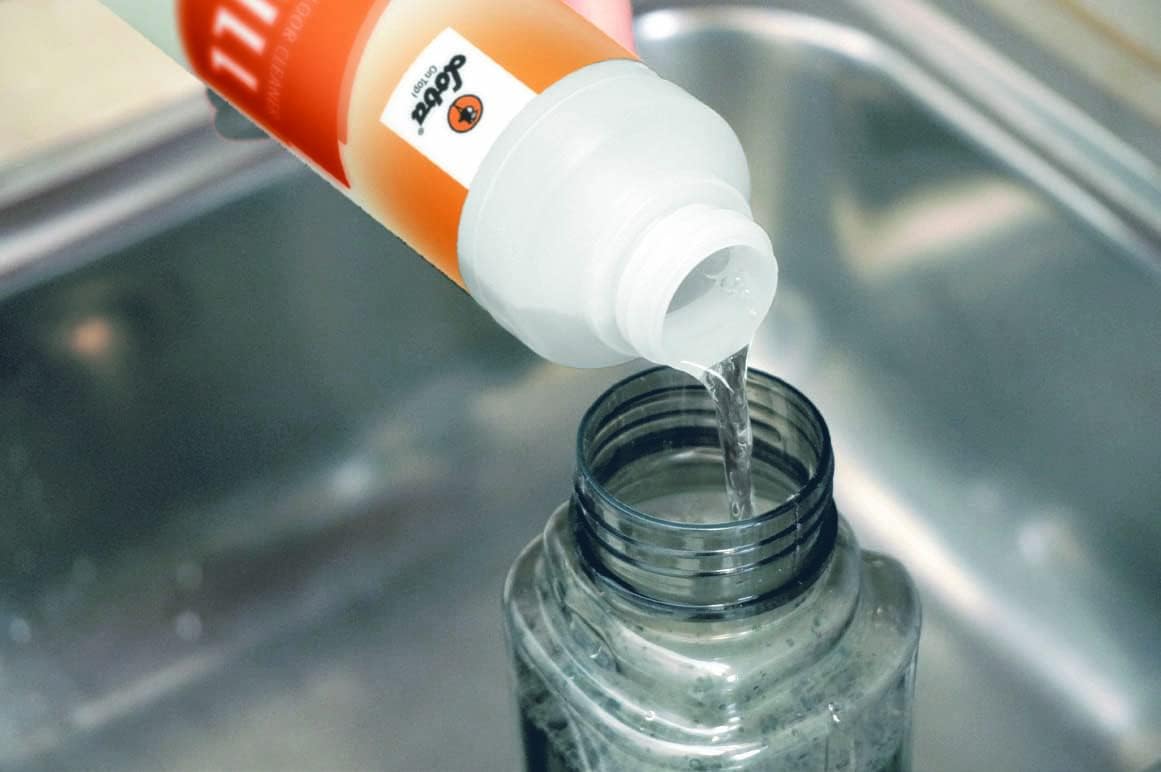 LOBA Spray Mop Set