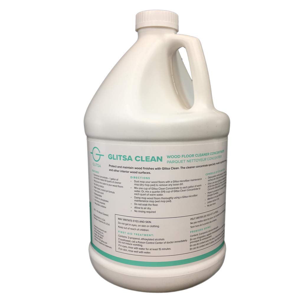 Wood Floor Cleaner - Gallon - ShippingFloors