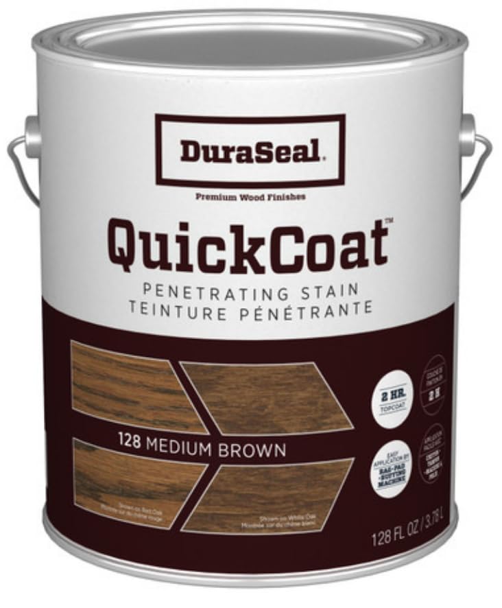 DuraSeal Quick Coat Stain Gallon