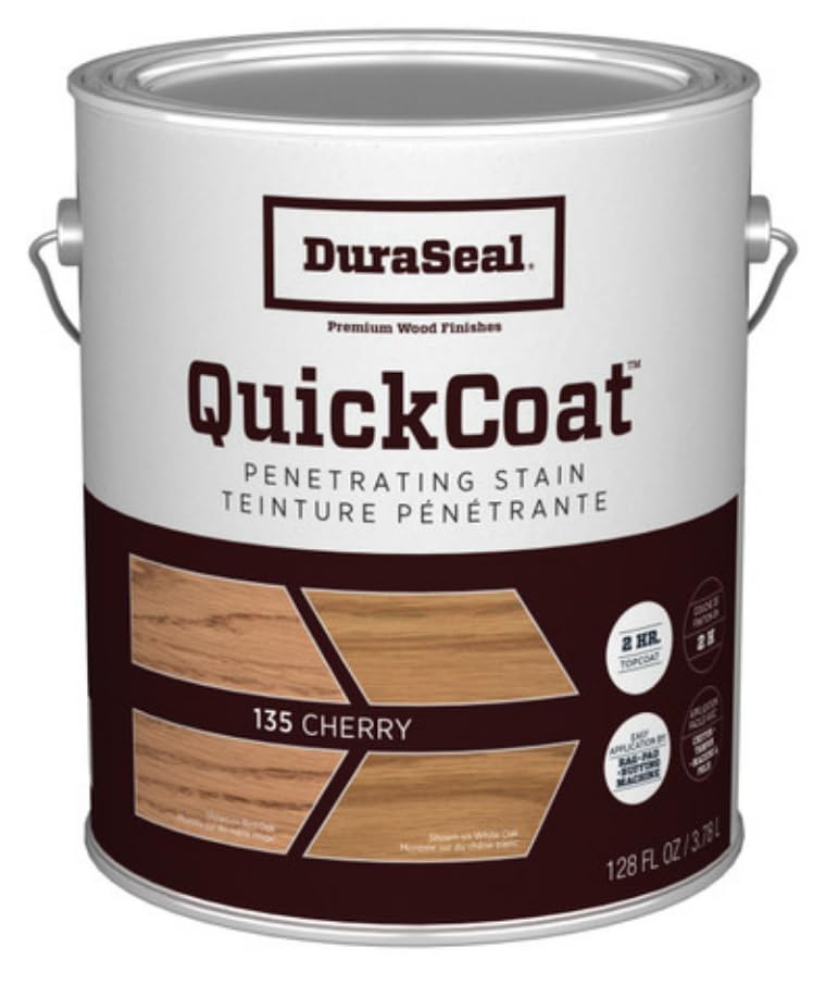 DuraSeal Quick Coat Stain Gallon