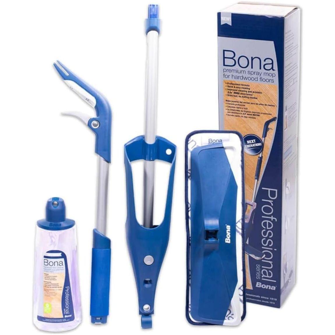 Bona Pro Series Wm710013366 Hardwood Floor Spray Mop - ShippingFloors