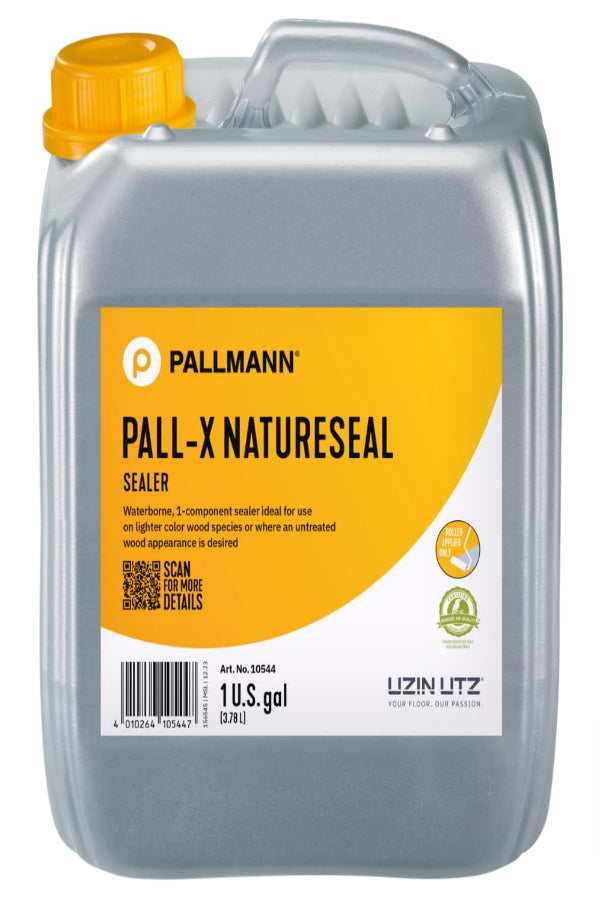 Pallmann Pall-X Natureseal Sealer Gallon - ShippingFloors