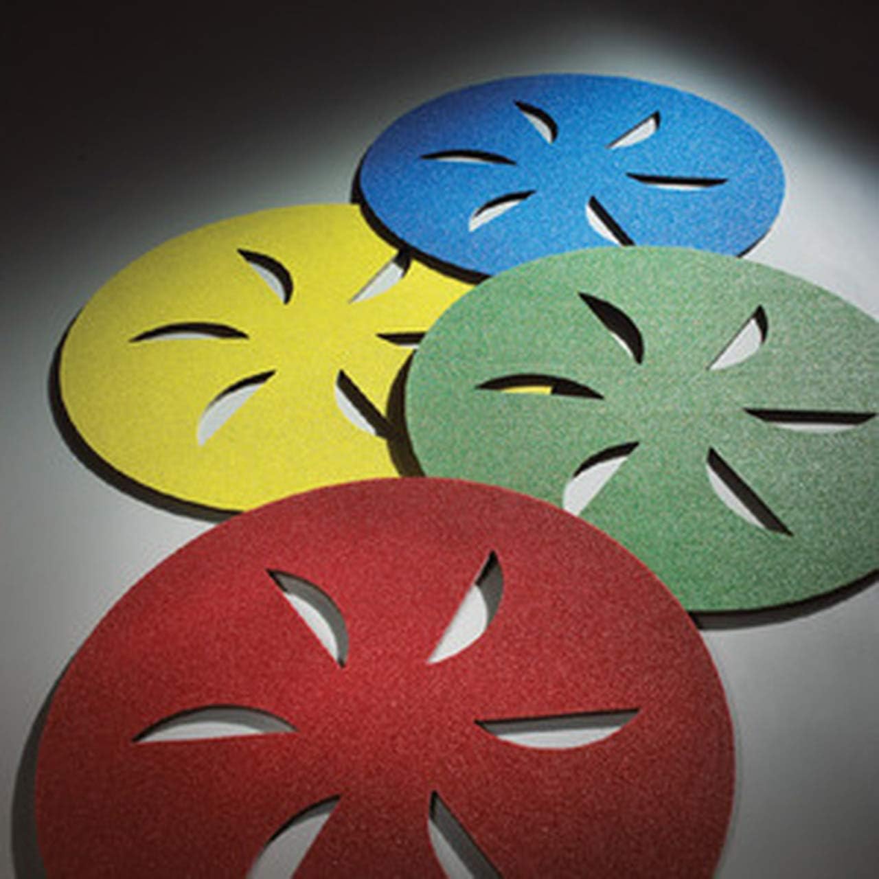 Norton 94117 Sand Dollar Floor Surface Prep Pads 16 Inch Pack of 4 - ShippingFloors
