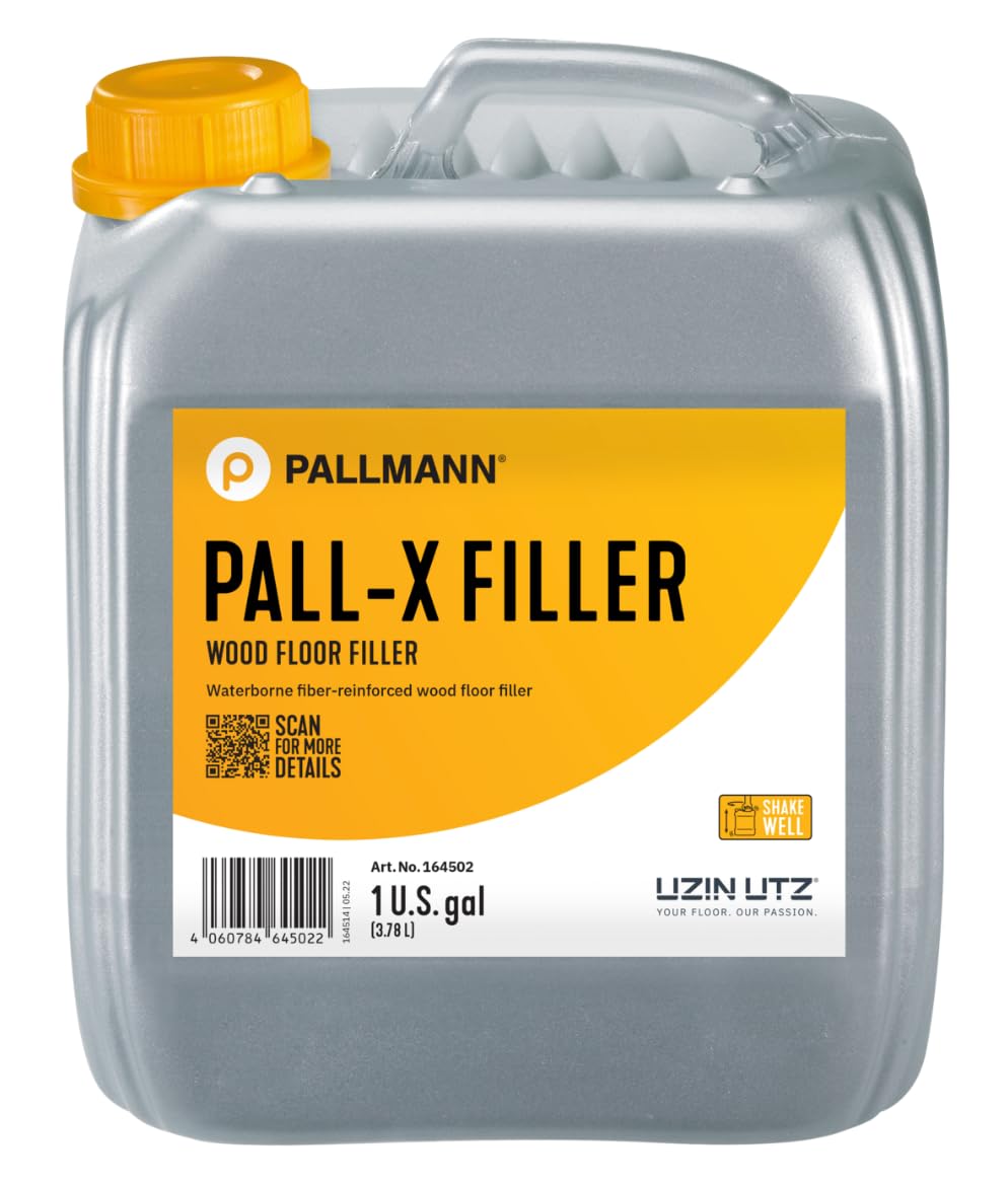 Pallmann Pall-X Filler - ShippingFloors