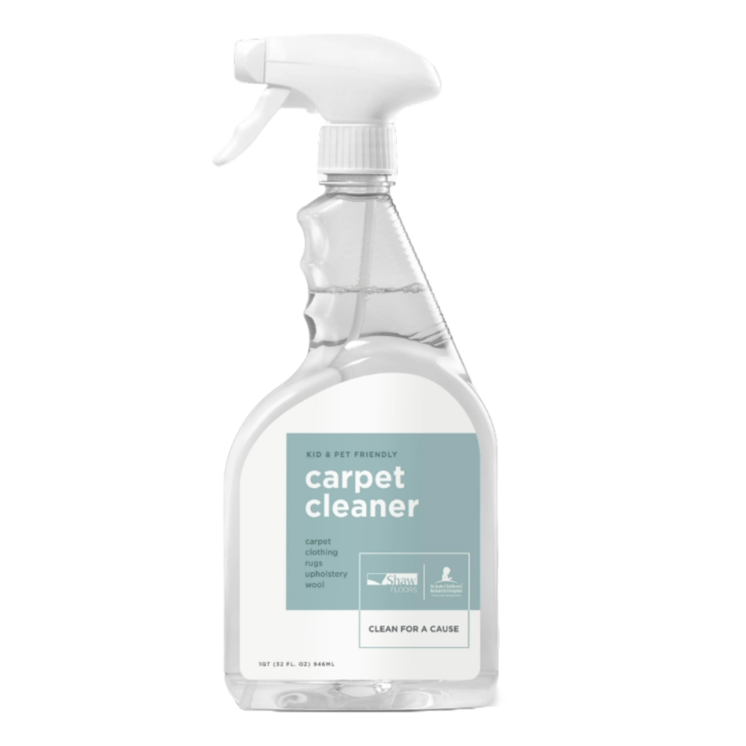 Shaw Floors Carpet Cleaner| Stain & Soil Remover for Carpet, Rugs, Upholstery and MORE | PACK OF 1 - ShippingFloors