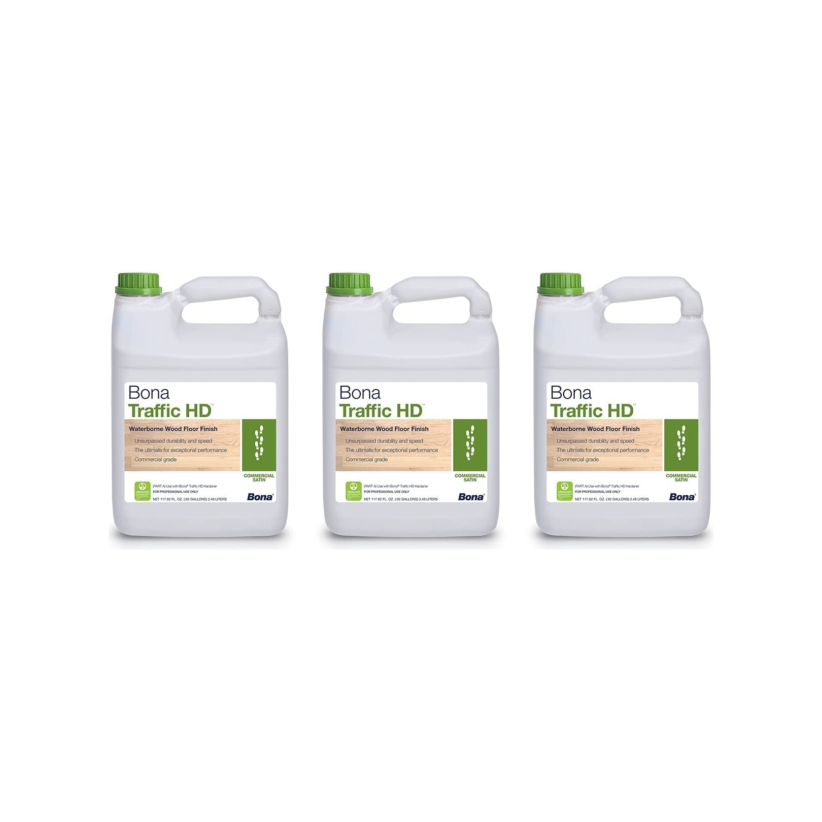 Bona Traffic HD Satin Contractor Pack 3 Gallon - ShippingFloors