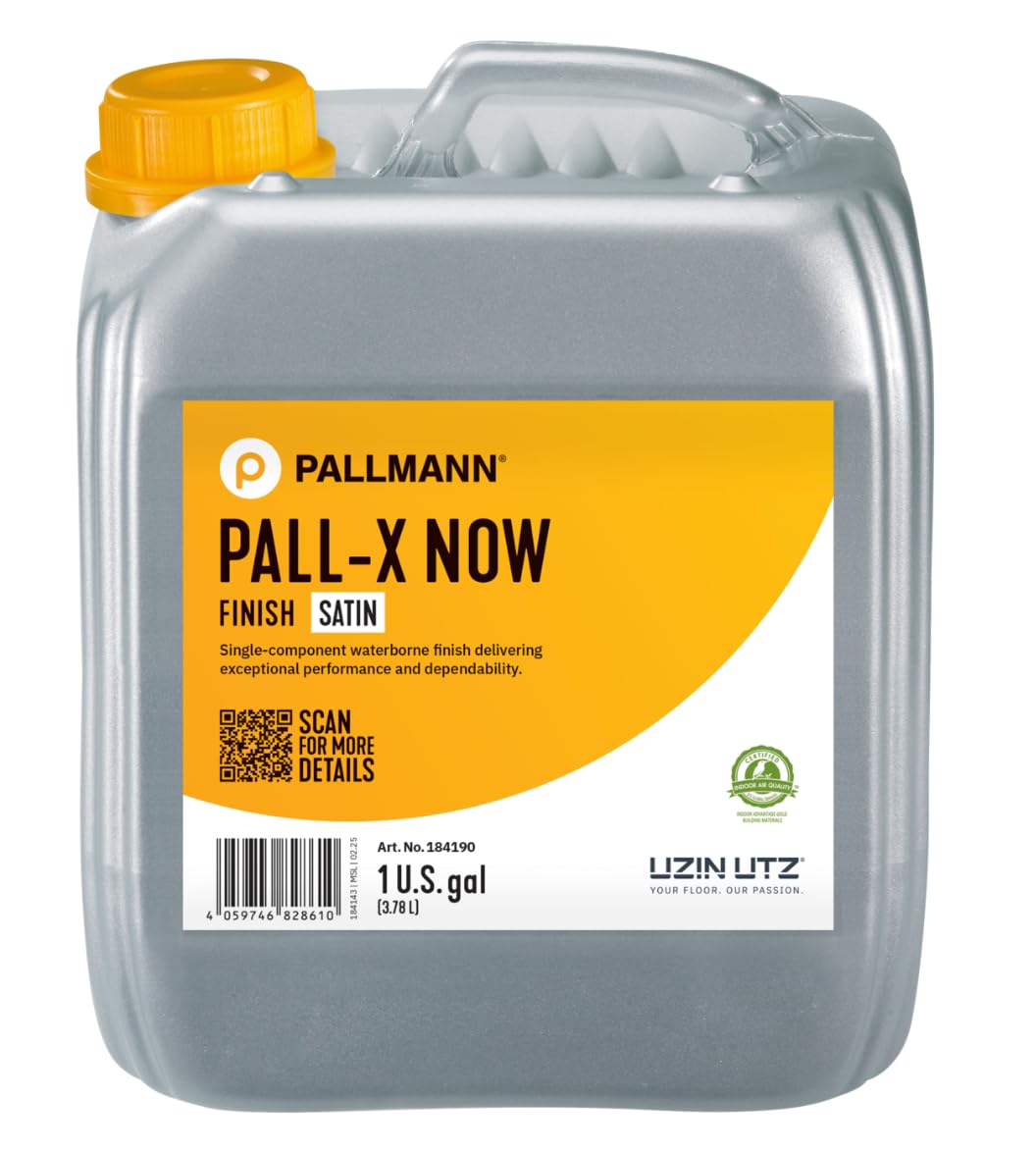 PALLMANN Pall-X Now Gallon - ShippingFloors