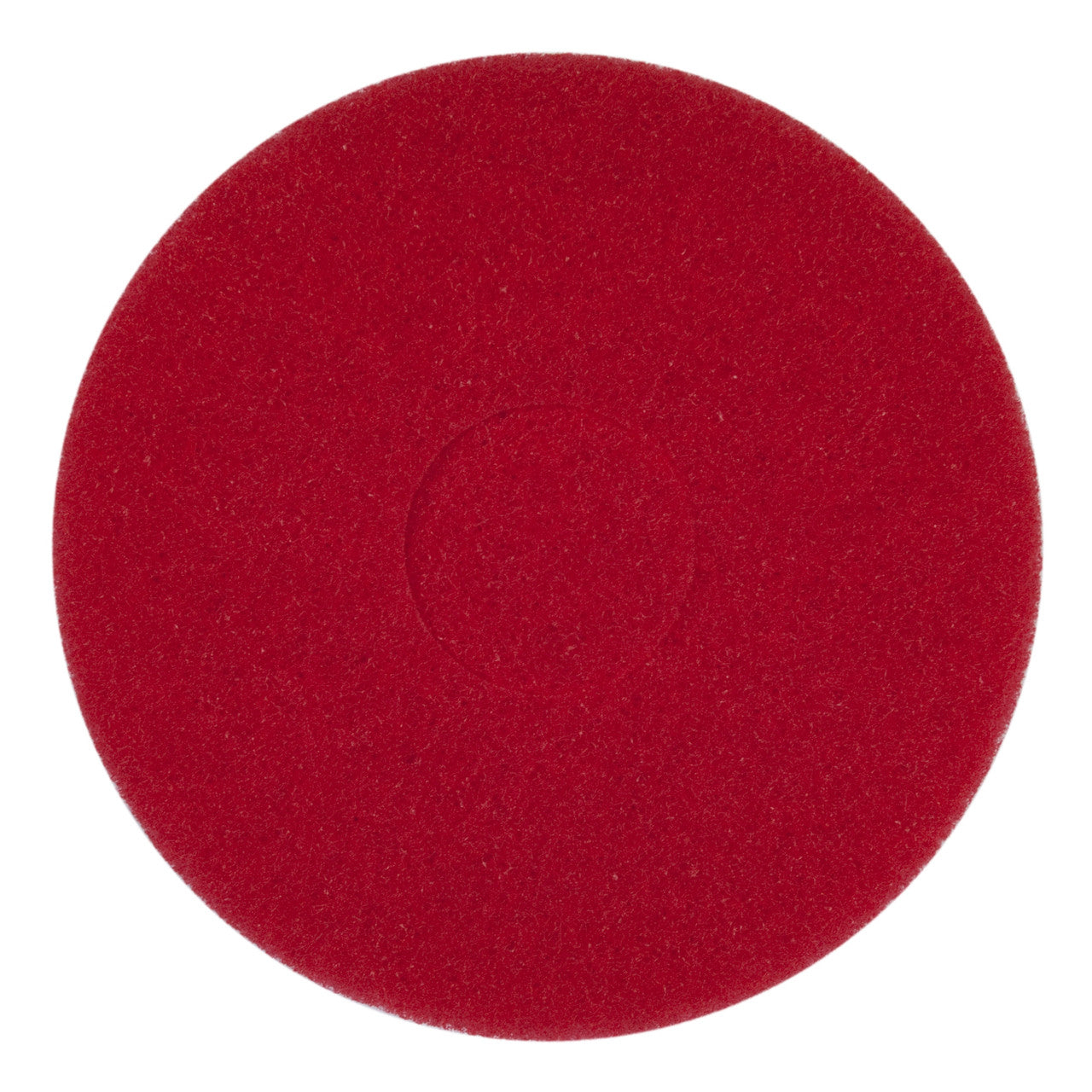 Norton Buffing & Polishing Pads 16" Red (5/Box)