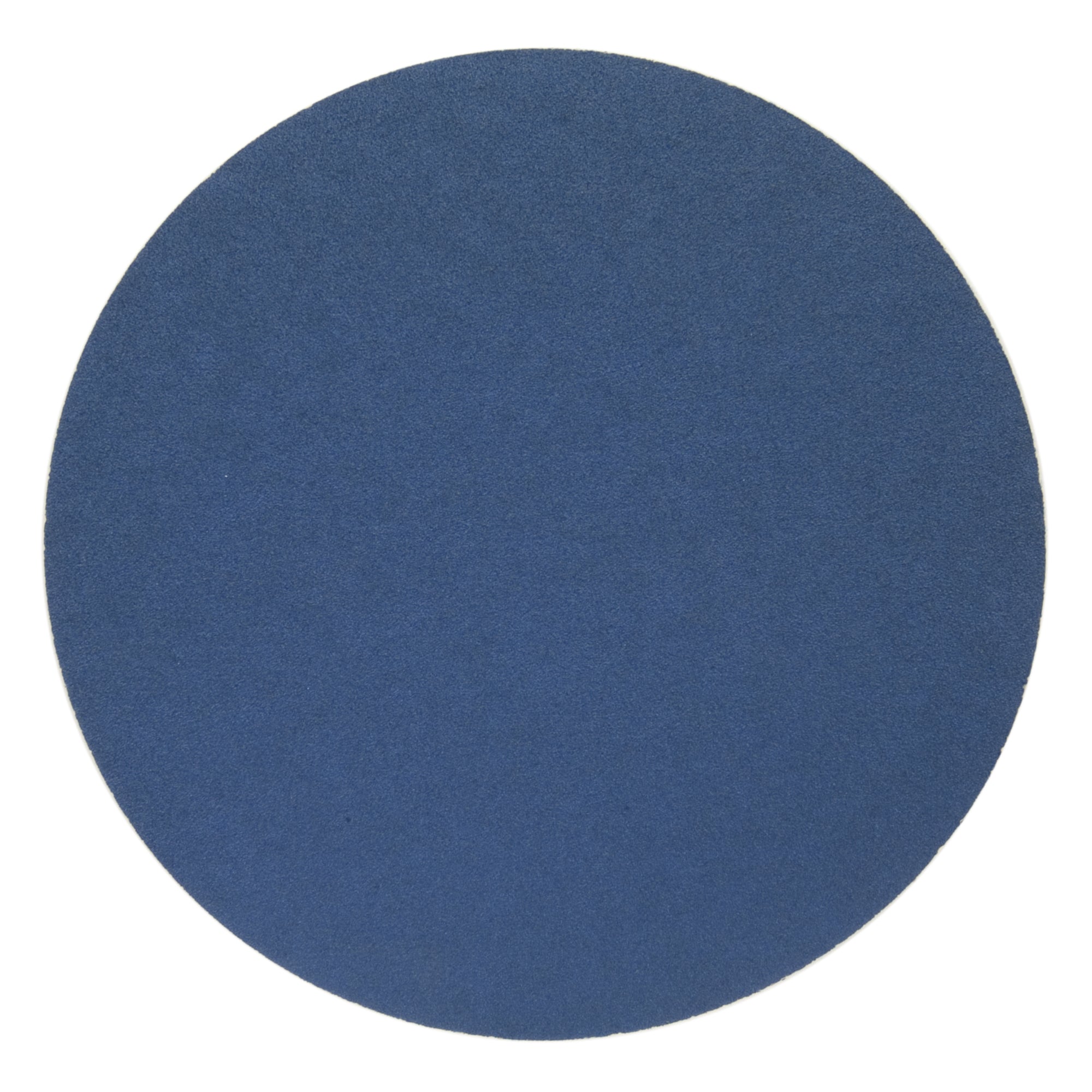 Norton BlueFire Hook and Loop Discs 8" No Hole