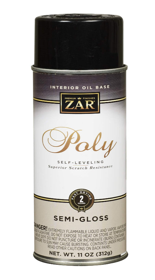 ZAR 33007 Semi Gloss Ultra Interior Polyurethane, 11-Ounce - ShippingFloors