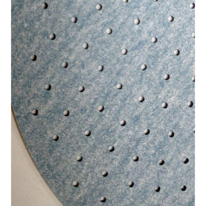Norton ProSand MULTI-AIR 5" Multi-Hole Pattern Hook & Sand Disc, 50 pack - 320 Grit50 - ShippingFloors