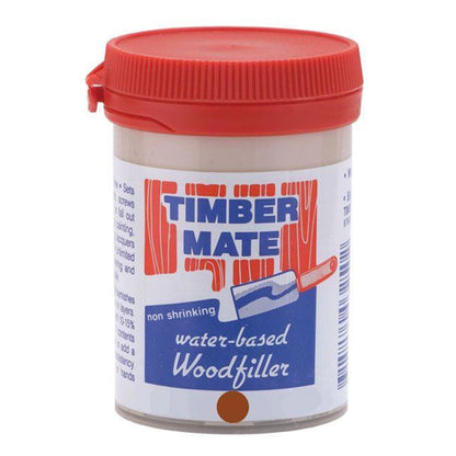 Brazilian Cherry Hardwood Wood Filler 8oz Jar - ShippingFloors
