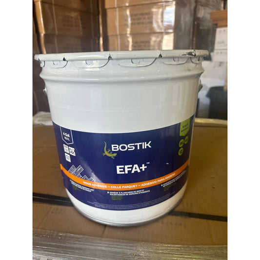 Bostik EFA + (Elastomeric Flooring Adhesive) - 4 Gallon