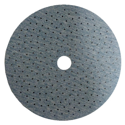Norton ProSand MULTI-AIR 5" Multi-Hole Pattern Hook & Sand Disc, 50 pack - 320 Grit50 - ShippingFloors