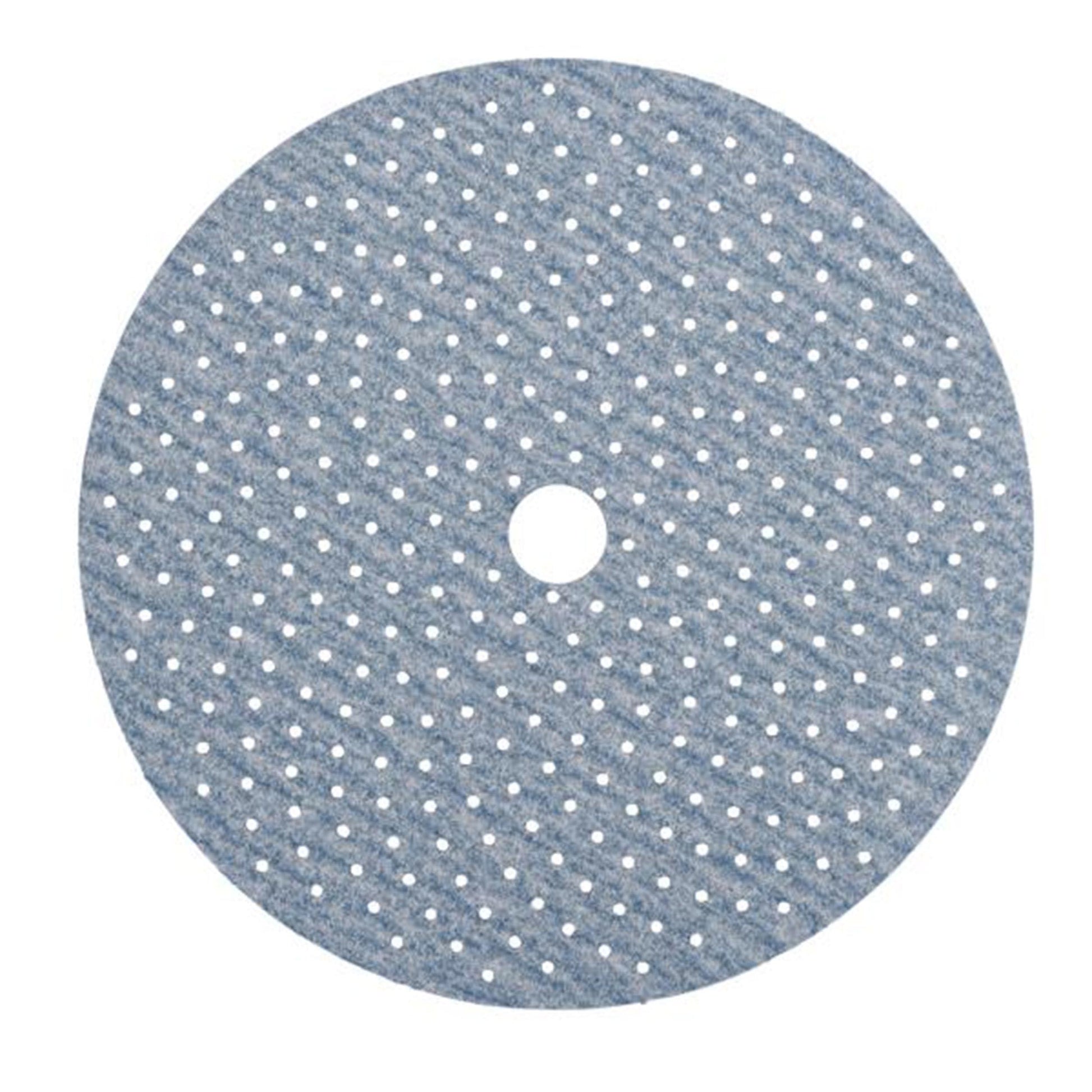 Norton ProSand Multi-AIR 5" Multi-Hole Pattern Hook & Sand Disc, 120 grit, 50 Pack - ShippingFloors