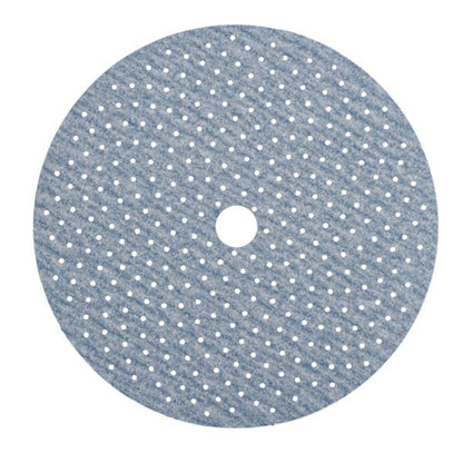 Norton ProSand Multi-AIR 5" Multi-Hole Pattern Hook & Sand Disc, 120 grit, 50 Pack - ShippingFloors