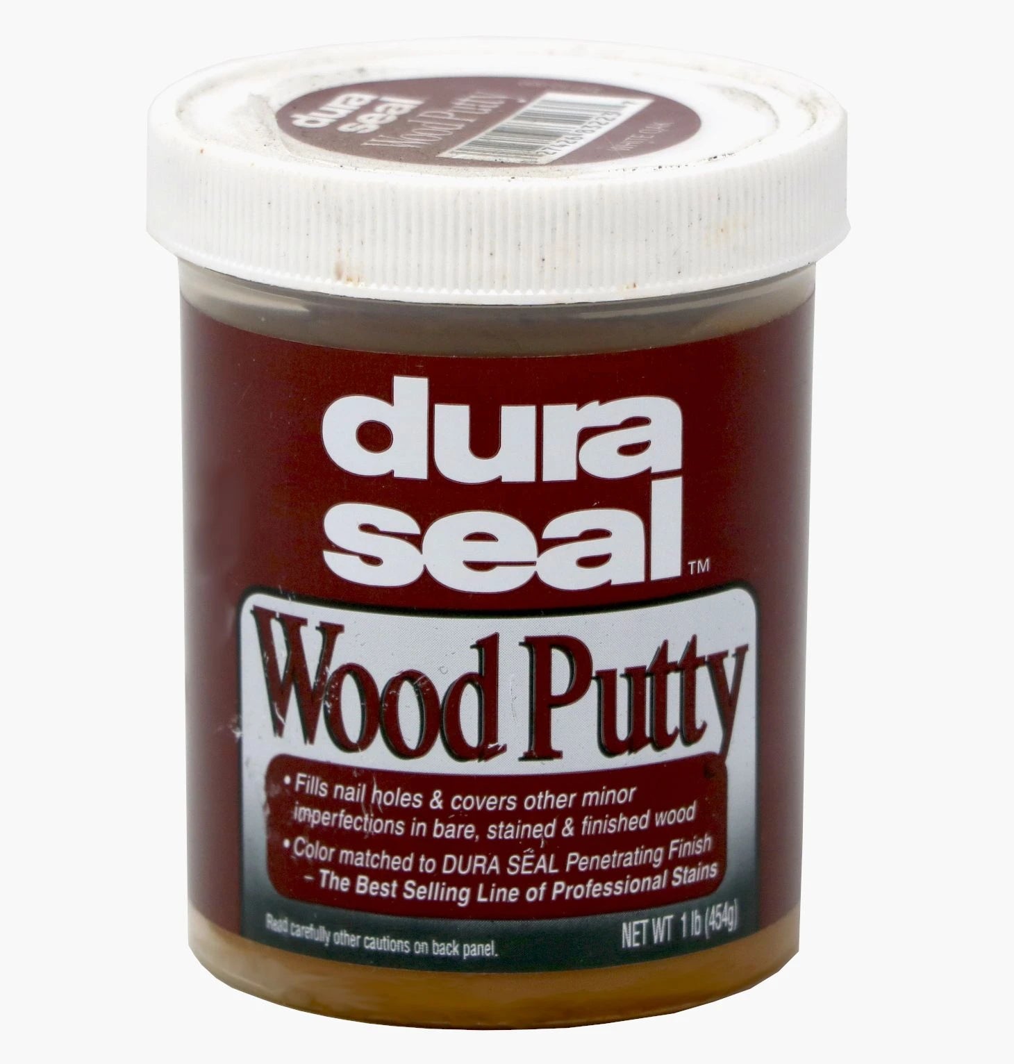 DuraSeal Wood Putty 1 lb - ShippingFloors