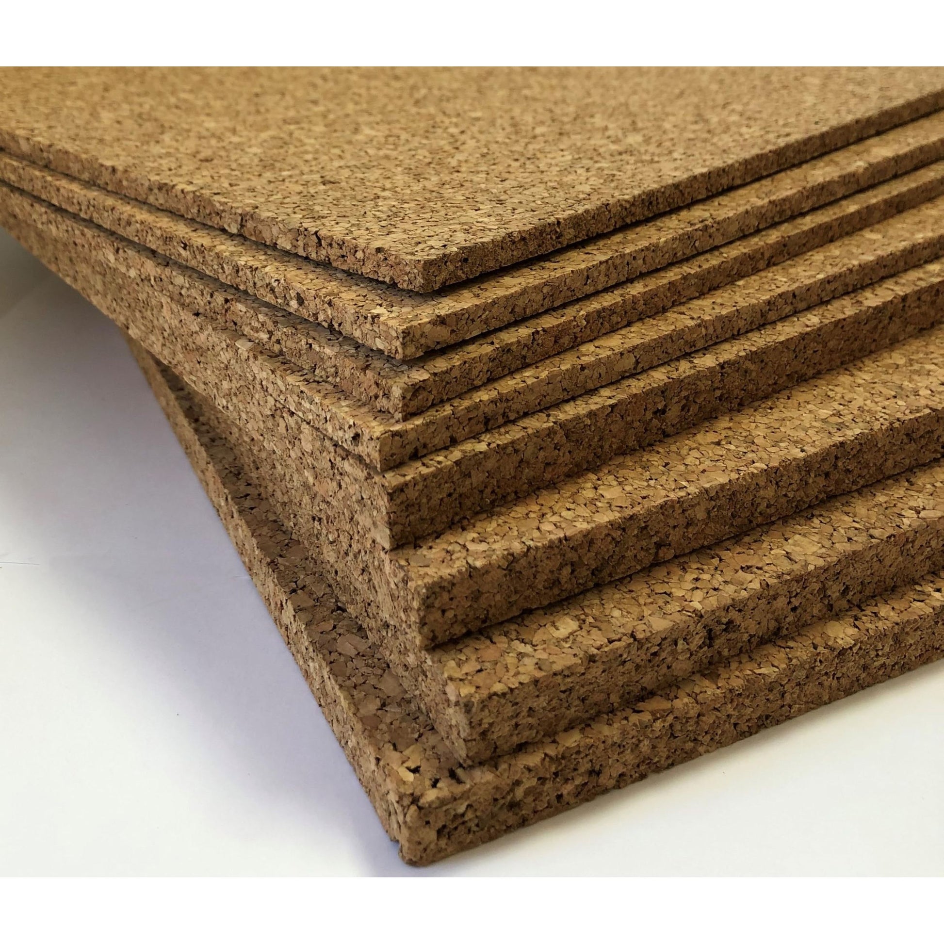 Cork Sheets 24" x 36" x 1/2", - 100% Natural (1/2-inch-thick) (Made in Portugal) - ShippingFloors