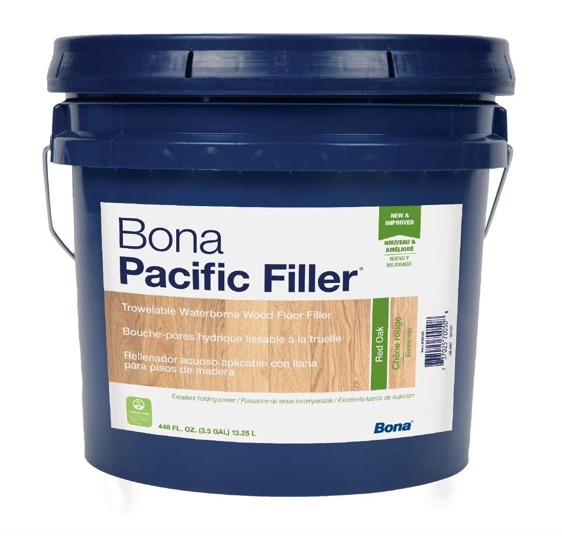 Bona Pacific Filler 3.5 Gallon - ShippingFloors