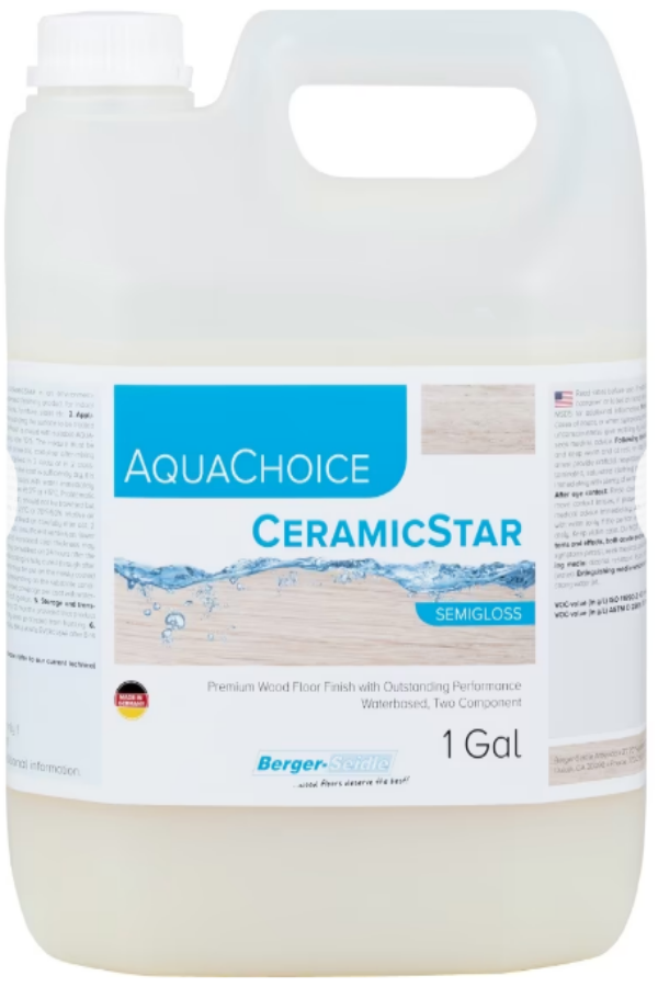 Berger-Seidle AquaChoice CeramicStar Gallon - ShippingFloors