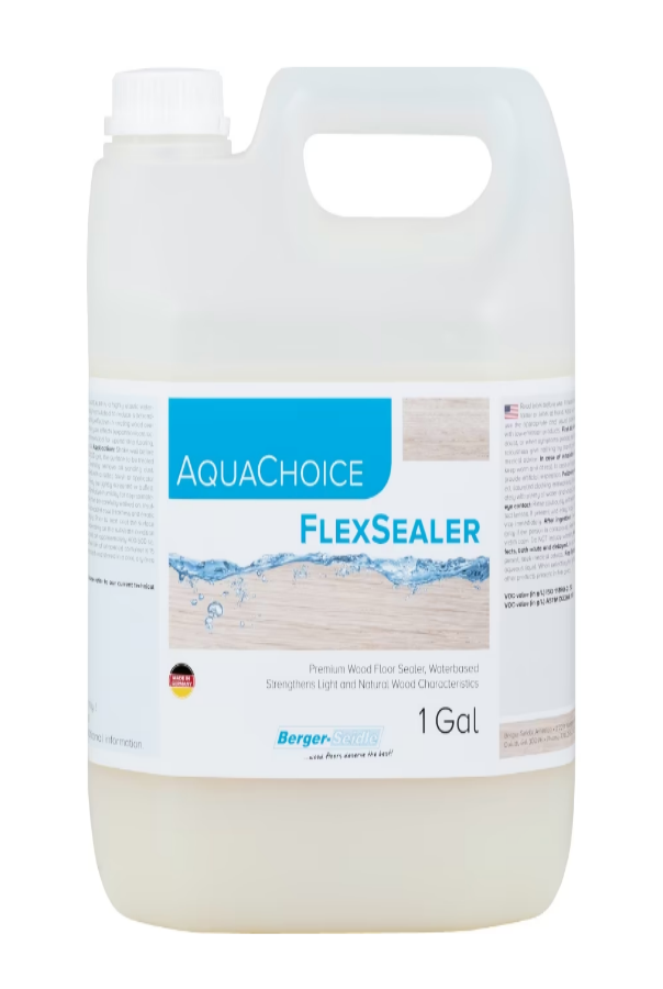Berger-Seidle AquaChoice FlexSealer Primer Gallon - ShippingFloors