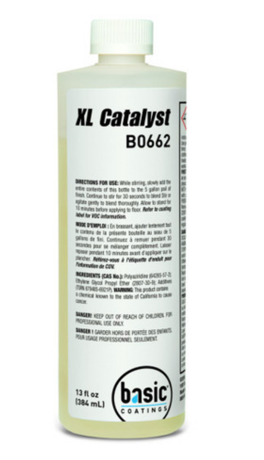 Basic Coatings Catalyst - 13 oz - ShippingFloors