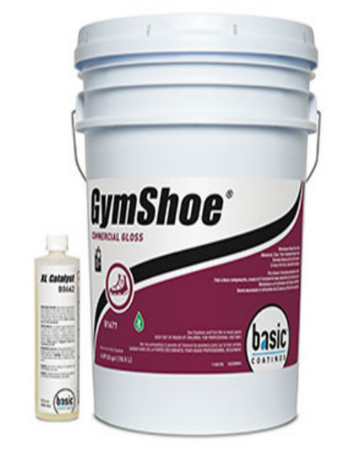 Basic Coatings GymShoe Gloss 5 Gallon