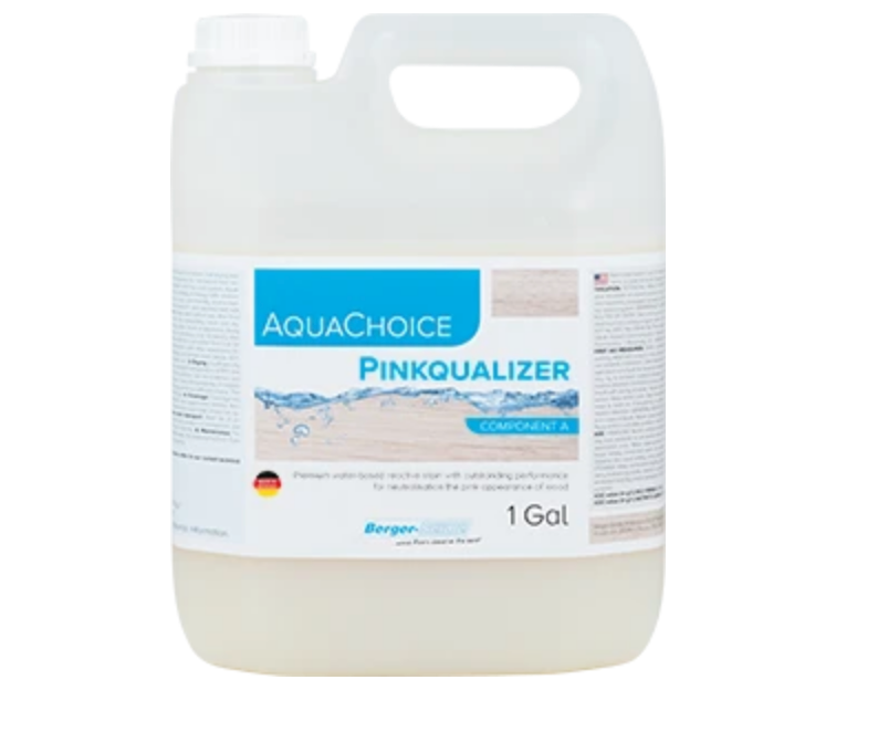 Berger-Seidle AquaChoice Pinkqualizer 1 Gallon