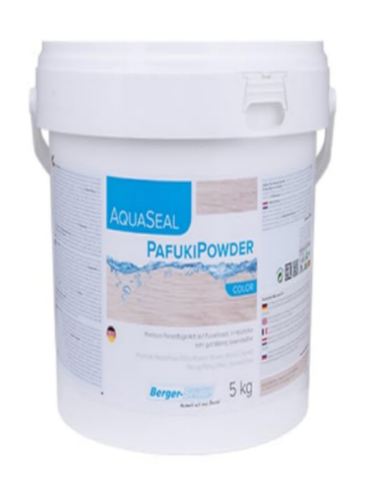 Berger-Seidle AquaSeal PafukiPowder Filler COLOR - 11 lbs - ShippingFloors
