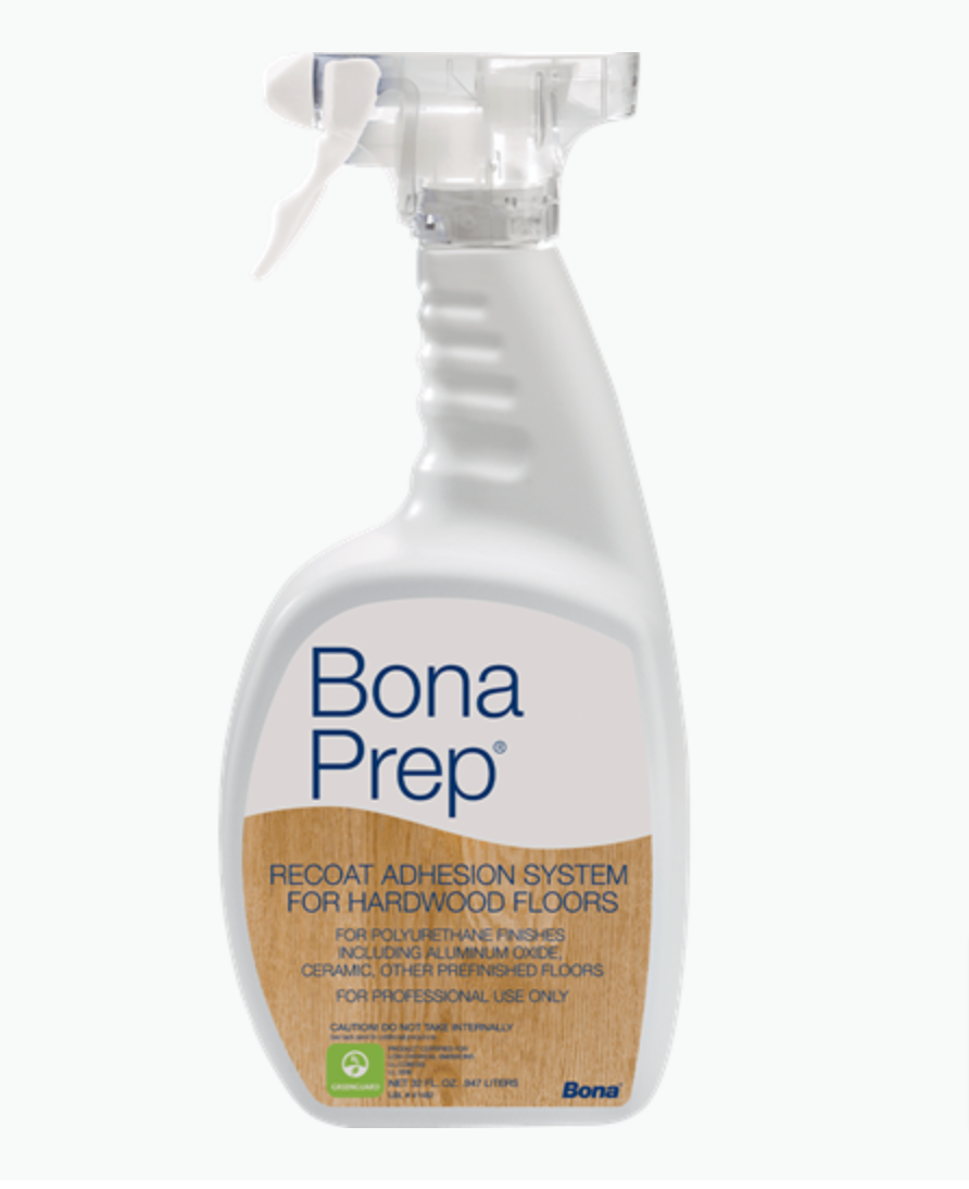 Bona- Prep - Recoat Adhesion System - ShippingFloors