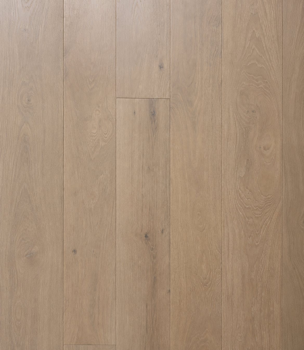 Davidson European White Oak 3/4* x 7-1/2" x 2'-9' with 4mm Top Layer S&B (35.39 SF/Bundle)