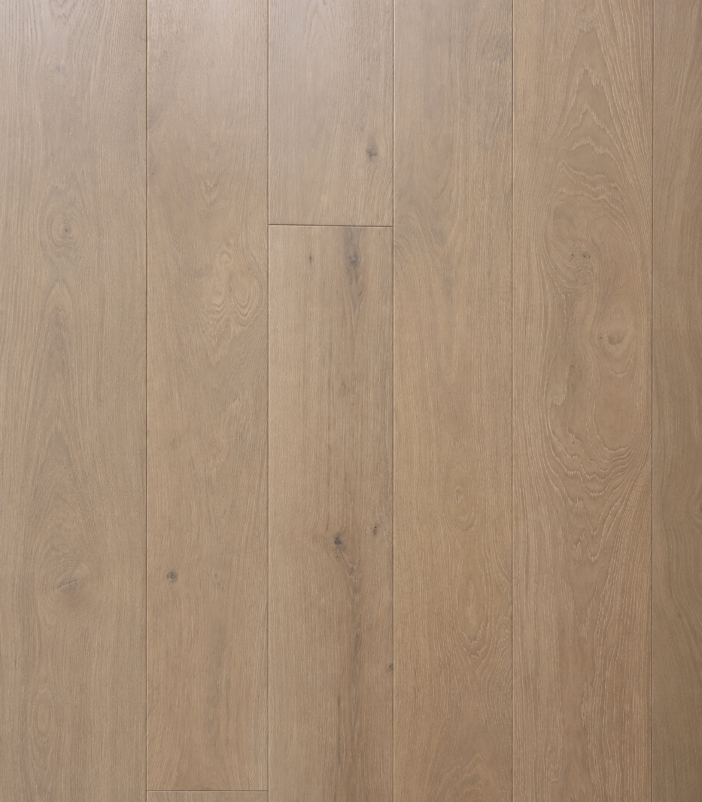 Davidson European White Oak 3/4* x 7-1/2" x 2'-9' with 4mm Top Layer S&B (35.39 SF/Bundle)