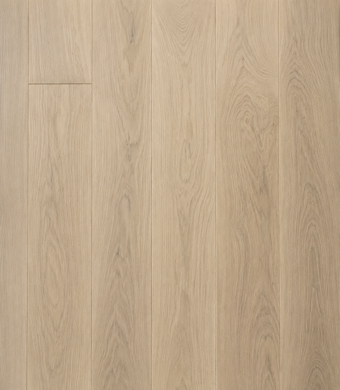 North Peak European White Oak 3/4* x 7-1/2" x 2'-9' with 4mm Top Layer S&B (35.39 SF/Bundle)