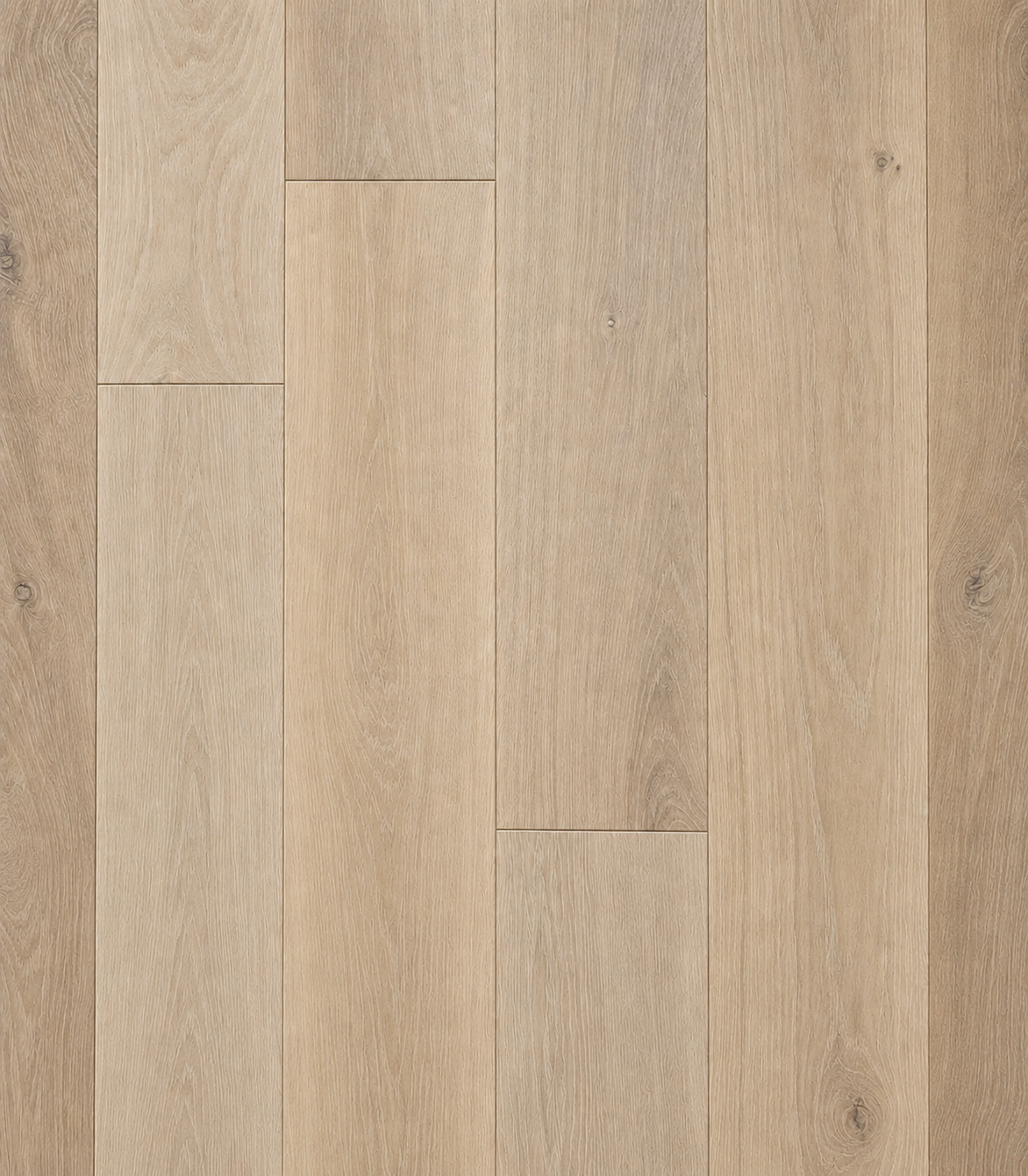 Tamalpais European White Oak 3/4* x 7-1/2" x 2'-9' with 4mm Top Layer S&B (35.39 SF/Bundle)