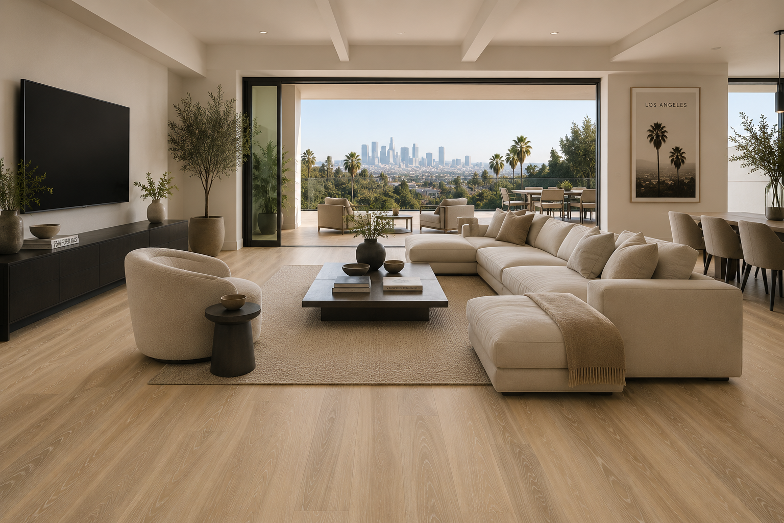 Spirit White Oak Wire-Brushed Engineered Hardwood Flooring – Tongue & Groove | 7/8” x 7-5/8” x 96” with 3.5mm Top Layer (20.55 sq. ft./Case) - ShippingFloors