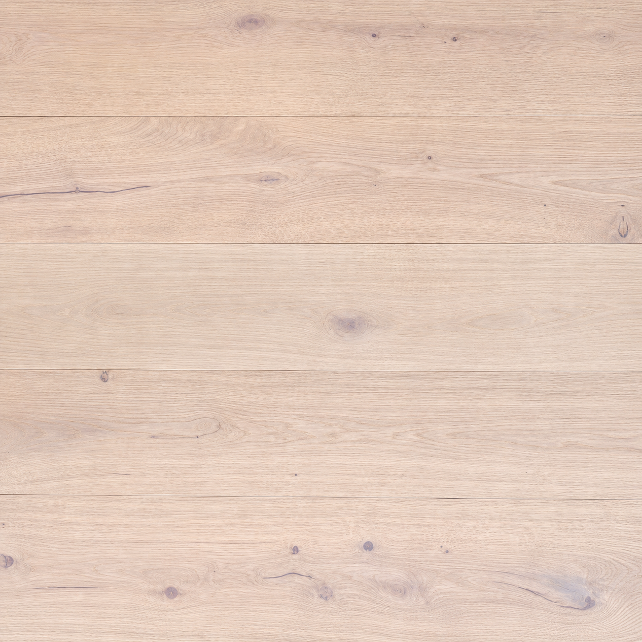 Andante White Oak Wire-Brushed Engineered Hardwood Flooring – Tongue & Groove | 5/8” x 7-5/8” x 96” with 3.5mm Top Layer (20.55 sq. ft./Case)