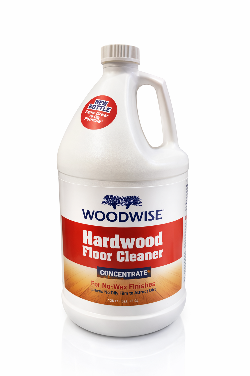 Woodwise 1 Gallon Concentrate No-Wax Cleaner - ShippingFloors