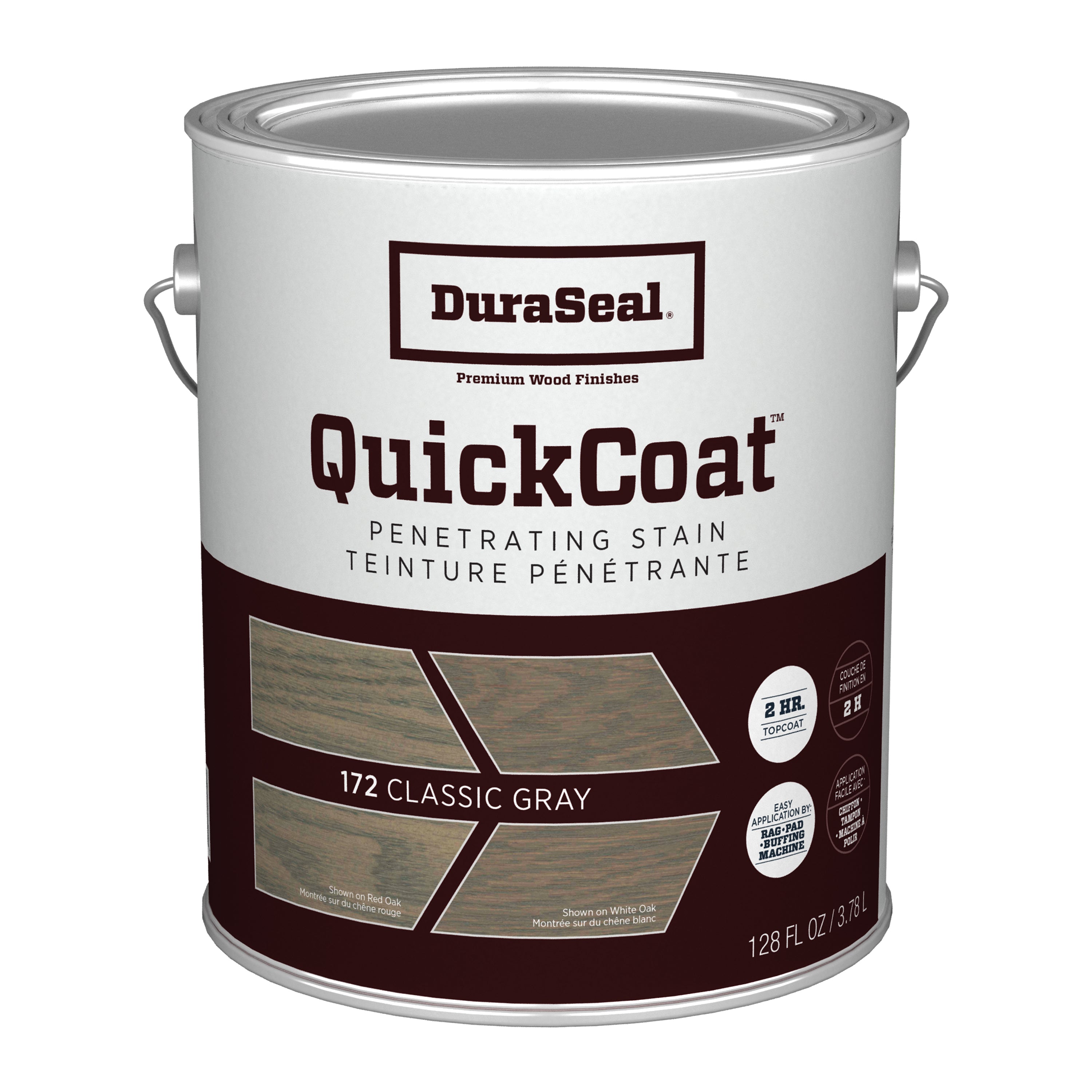 DuraSeal Quick Coat Stain Gallon - ShippingFloors