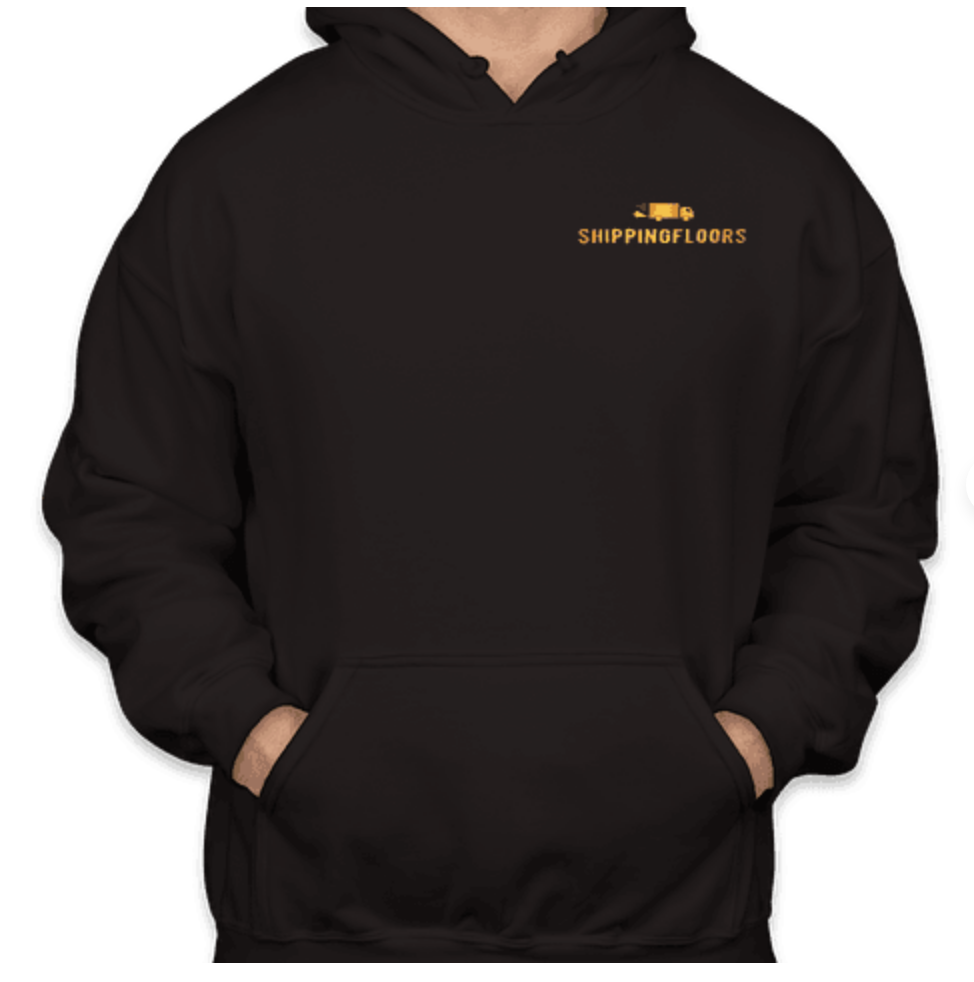 ShippingFloors Hoodie - ShippingFloors